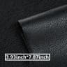 Self Adhesive Leather Repair Patch Kit For Furniture Car Seats And Bags 7
