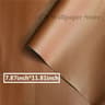 Self Adhesive Leather Repair Patch Kit For Furniture Car Seats And Bags 20