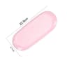 Stainless Steel Cosmetic Storage Tray Manicure Nail Art Plate Tools Organizer 18