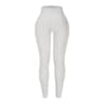 Women Seamless High Waist Yoga Pants Knitted Sports Leggings 12