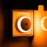 Plug In LED Night Light Dusk To Dawn Smart Sensor For Bathroom Hallway Bedroom 7