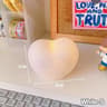 Love Heart LED 3D Lamp Romantic Night Light Home Decoration 9