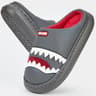 Cute Slippers For Men Embroidered Cushion Platform Indoor House Shoes 8
