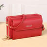 Women Shoulder Bag Korean Style Fashion Large Capacity Messenger Bag 12