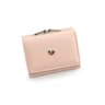 Mini Short Wallet For Women Coin Pocket Card Holder Small Purse 9