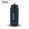 Mini USB Rechargeable LED Pocket Keychain Flashlight 9