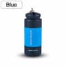 Mini USB Rechargeable LED Pocket Keychain Flashlight 10