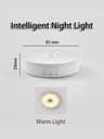 LED Night Light Smart Human Body Sensor Magnetic Wireless Night Lamp 7
