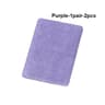 Breathable Cotton Wrist Sweatbands Set For Tennis Football Basketball Running Gym 6