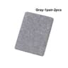Breathable Cotton Wrist Sweatbands Set For Tennis Football Basketball Running Gym 10