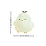 Silicone LED Bedside Night Light Chicken Lamp 6