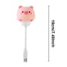 Mini USB LED Night Light With Remote Control 6