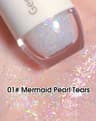 Cappuvini Star Dots Liquid Eyeshadow Pearlescent High Gloss 7