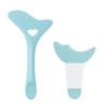 Multifunction Eyeliner Stencil Silicone Wing Tips Reusable Makeup Tool 6