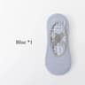 Women Yoga Socks Silicone Anti Slip Ballet Pilates Sport Socks 6
