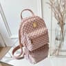 Classic Women Backpack Fashion School Bag Female Daily Shopping Girl Backpacks 7