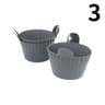Silicone Air Fryer Egg Poacher Cupcake Baking Cups Ramekins For Ovens And Air Fryers 6