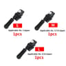 Universal Detachable Metal Zipper Slider Puller Repair Kit For Clothing And Luggage 7