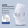 Summer Lightweight Outdoor Sports Knee Pads For Men Women Basketball Running Hiking 10