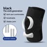 Summer Lightweight Outdoor Sports Knee Pads For Men Women Basketball Running Hiking 8