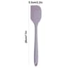 Silicone Cream Spatula Heat Resistant Non Stick Baking Tool 12