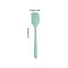 Silicone Cream Spatula Heat Resistant Non Stick Baking Tool 8