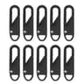 Instant Zipper Repair Kit 5 Or 10 Piece Replacement Sliders For Bags Jackets And Luggage 23