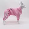 Adidog Dog Jumpsuit Sports Suit For Small Dogs 10