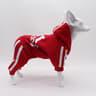 Adidog Dog Jumpsuit Sports Suit For Small Dogs 7