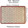 Silicone Baking Mat Reusable Non Stick Oven Liner 10