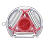 3 In 1 Magic Trio Peeler Set Slicer Shredder And Julienne Cutter 5
