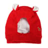 Quiet Dog Ear Muffs Noise Protection Knitted Hat For Medium And Large Dogs 6