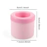 Silicone Ice Cube Mold Round Ice Bucket DIY Ice Maker 8