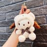 Sanrio Plush Dolls Hello Kitty My Melody Cinnamoroll Pochacco Backpack Handbag Ornament 9