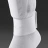Adjustable Elastic Shin Guard Bandage Strap For Soccer And Sports 9