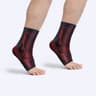 Sports Ankle Protector Compression Support Sleeve 9