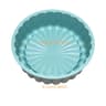Silicone Round Cake Mold 8 Inch Non Stick For Baking Brownie And Shortcake 7