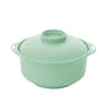 Japanese Style Instant Noodle Bowl With Lid For Soup And Rice 7