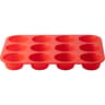 12 Hole Silicone Baking Mold For Cupcakes Muffins And Chocolate 9
