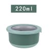 Stainless Steel Food Sealing Bowl Lunch Box With Lid 9