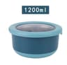 Stainless Steel Food Sealing Bowl Lunch Box With Lid 16