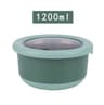 Stainless Steel Food Sealing Bowl Lunch Box With Lid 17
