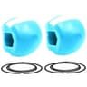 Silica Gel Face Fitness Ball Jaw Exerciser 7