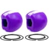 Silica Gel Face Fitness Ball Jaw Exerciser 8