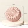 Silicone NonStick Cake Pan For Baking Cakes Brownies And Puddings 17