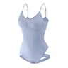 Seamless Full Body Shaper Waist Trainer Bodysuit Shapewear 9