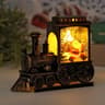LED Night Lights Vintage Portable Train Night Lamp 7
