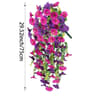Artificial Morning Glory Wall Hanging Vine 75 Cm 8