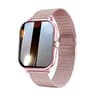 Smartwatch Bluetooth Call 144 Inch HD Screen Blood Oxygen And Pressure Monitor 6