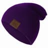 Unisex Beanie Hat URGENTMAN Casual Warm Knitted Winter Hat 17
